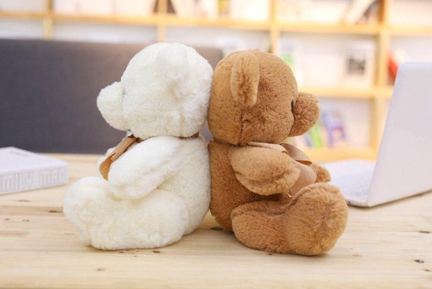 Orso peluche dolce