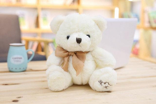 Orso peluche dolce
